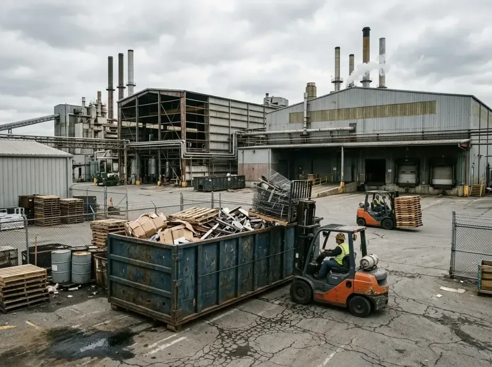 industrial-factory-scrap-conta-003 — frequently asked questions, Cheap Roll-off Dumpster Rentals in Williams, CA